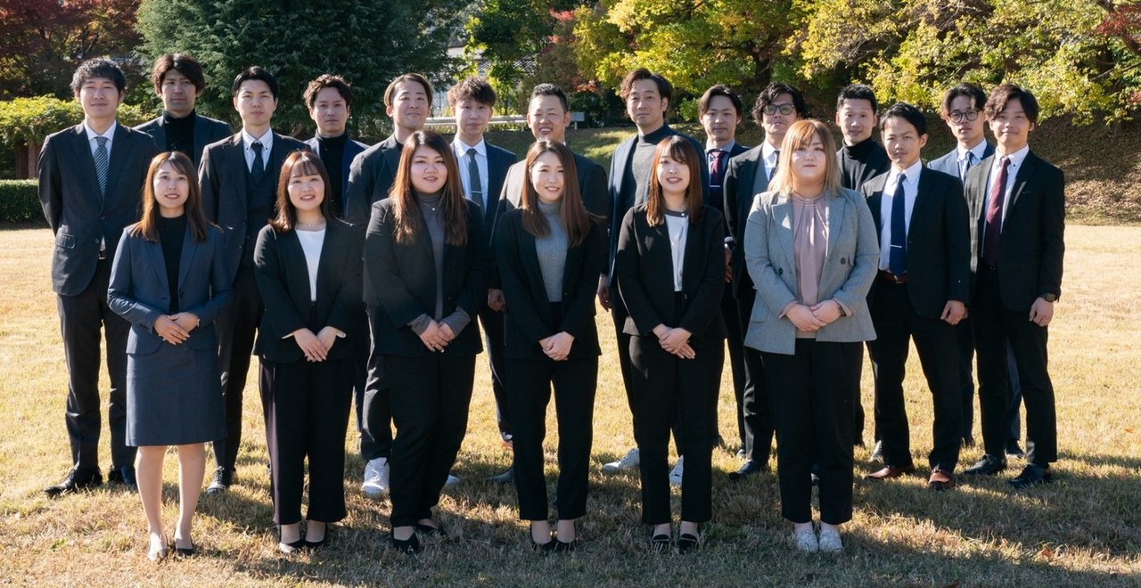 住み続け売却相談室の相談員の集合写真